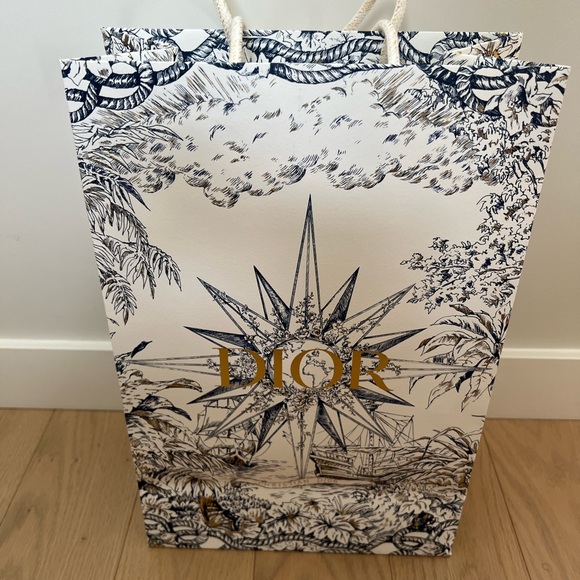 Dior Shopping Bag - Picture 3 of 6